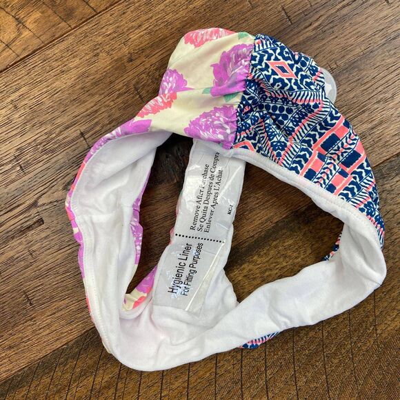 O'NEILL Pattern bikini set NWT Colorful - Picture 6 of 6